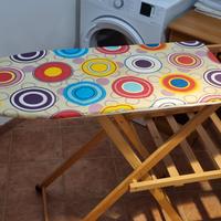 Asse da Stiro in Legno