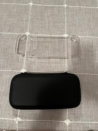 Custodia da viaggio Nintendo switch