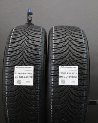 2 Pneumatici 235/60 R18 Westlake All Season Z - 40