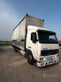 Volvo Truck Centinato