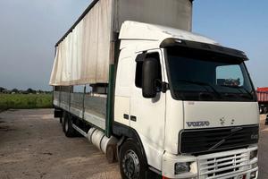 Volvo Truck Centinato