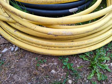 tubo in rame per gas 