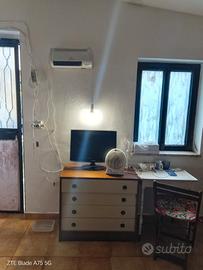 Prima porta monolocale ampio