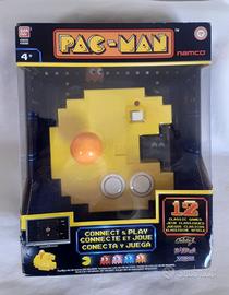 pac man gioco console tv Namco bandai