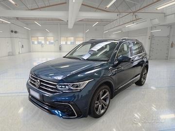 VOLKSWAGEN TIGUAN 2.0 TDI SCR 110KWR-LINE DSG SUV