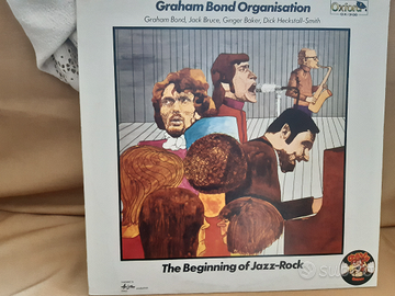 Graham Bond Organisation