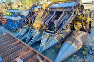 Barra mais DBF 8 file pieghevole