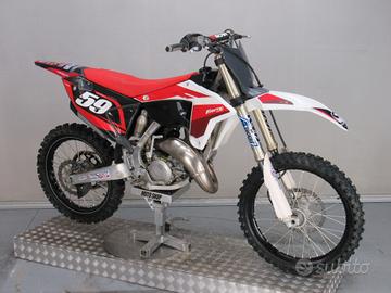 Fantic Motor XX 125 CROSS 2 TEMPI