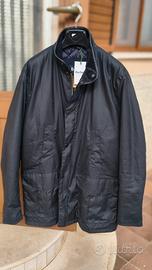 barbour hereford wax jacket XL