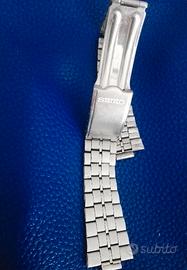 Cinturino acciaio SEIKO