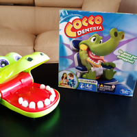 Cocco Dentista - Gioco per bimbi