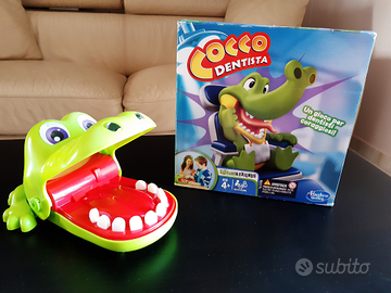 Cocco Dentista - Gioco per bimbi