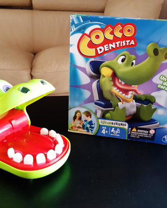 Cocco Dentista - Gioco per bimbi