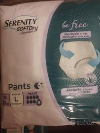 Mutandine Assorbenti Serenity SoftDry