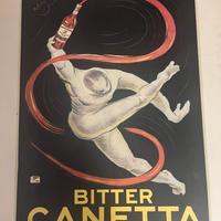 Set 5 stampe pubblicitarie vintage