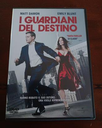 Film originale in DVD "I guardiani del destino" 
