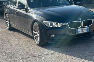 Bmw 320d berlina