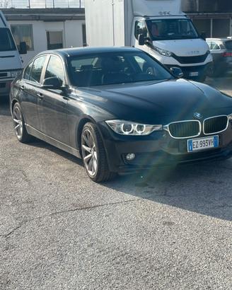 Bmw 320d berlina
