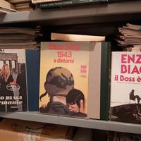 Enzo Biagi 3 libri