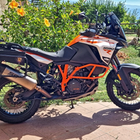 KTM 1290 Super Adventure R 2017