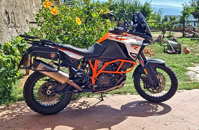 KTM 1290 Super Adventure R 2017