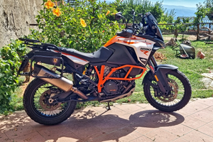 KTM 1290 Super Adventure R 2017