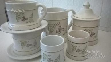 Servizio della Collezione Plasmon (Plada)