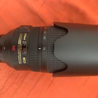 NIKON AF-S NIKKOR 70-300mm f/4.5-5.6 G ED VR