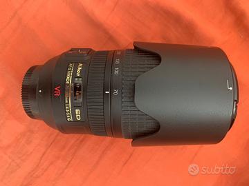 NIKON AF-S NIKKOR 70-300mm f/4.5-5.6 G ED VR