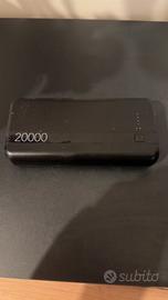 Power bank caricatore portatile