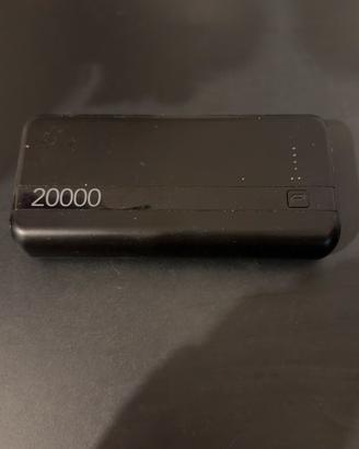 Power bank caricatore portatile