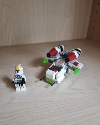 Lego Star Wars Microfighter 75076 - Republic Gunsh