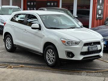 ASX 1.8 DI-D 116 CV 2WD Invite-( 115 mila km-unipr