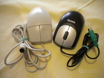 MOUSE PER I PC CON PORTE SERIALI DEDICATE