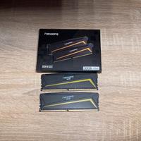 NUOVO RAM 32GB DDR4 (2x16 GB)