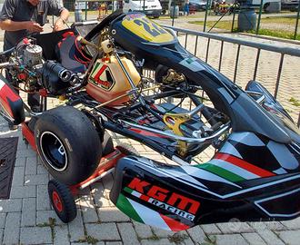 Go Kart 125 PCR TM - KART