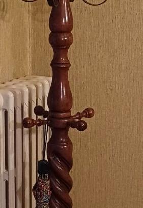 APPENDIABITI IN LEGNO