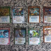 Carte da gioco Battle Spirits