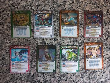 Carte da gioco Battle Spirits