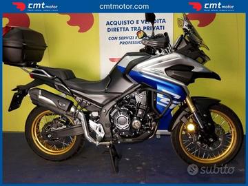 VOGE Valico 525 DSX Garantita e Finanziabile