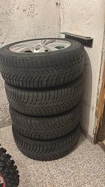 gomme e cerchioni 16' alfa romeo giulietta
