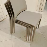 4 sedie Riga De Salto