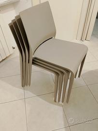 4 sedie Riga De Salto