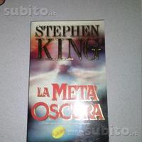La meta' oscura - stephen king -sperling paperback