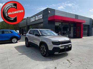 Jeep Avenger 1.2 Turbo 100 CV Summit