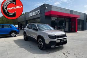 Jeep Avenger 1.2 Turbo 100 CV Summit