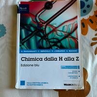 Chimica dalla H alla Z