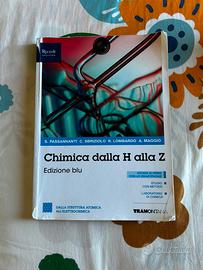 Chimica dalla H alla Z