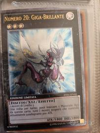 yu gi oh numero 20 rara ultimate