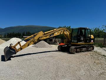 Caterpillar 312CL – Escavatore cingolato